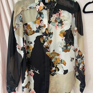 Phillip Lim for Target blouse XS